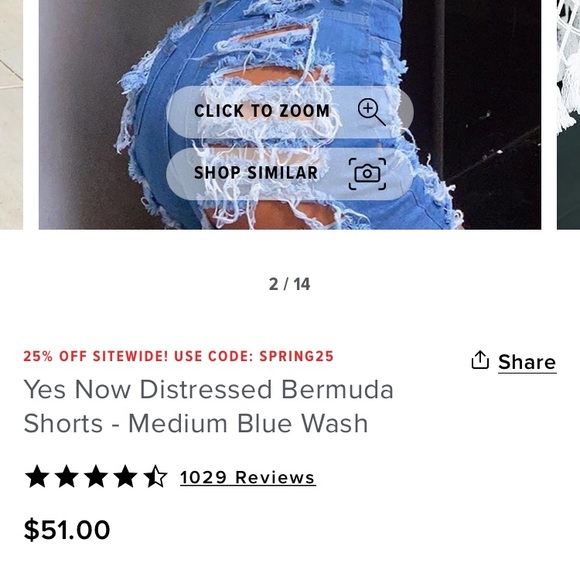 Shorts - Picture 4 of 4